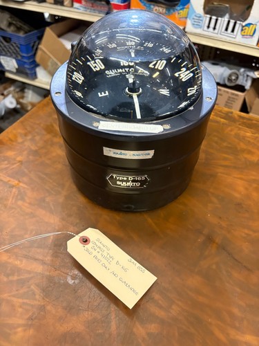 Suunto bussola tipo 165 - bussola, d-165...