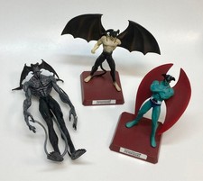 Go Nagai Devilman Figure Set 3