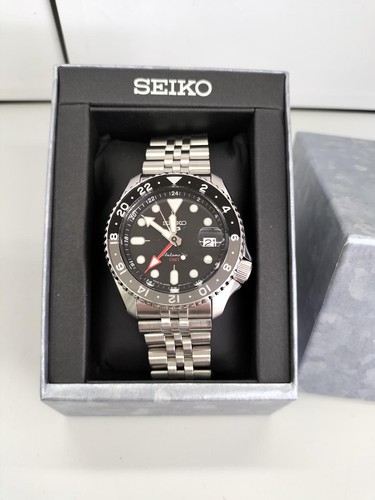 Scatola orologio automatico