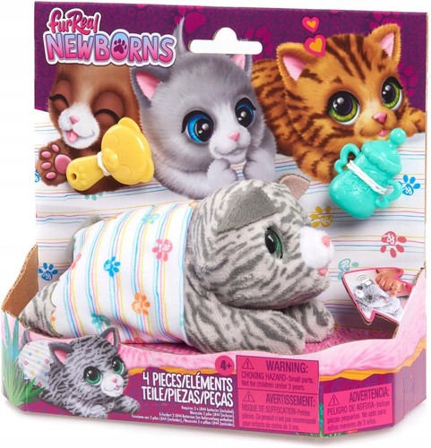 Hasbro furreal gatto - hasbro,