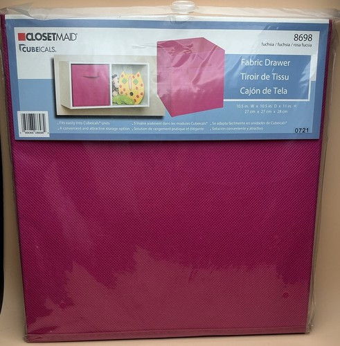 Closetmaid cubicals cassetto - closetmaid,