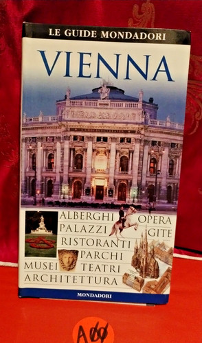 Guide mondadori vienna - -, [