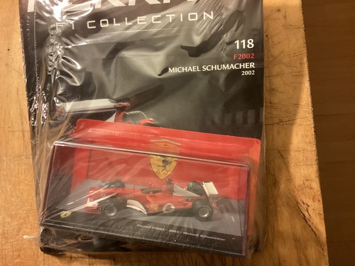 Ixo ferrari f1 collection - f1,