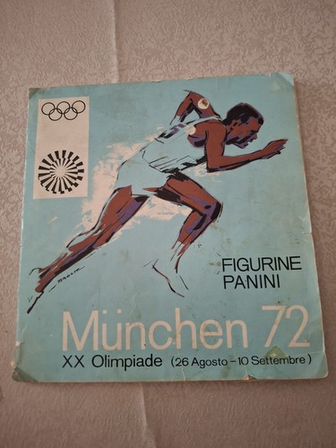 Album figurine panini munchen - album,