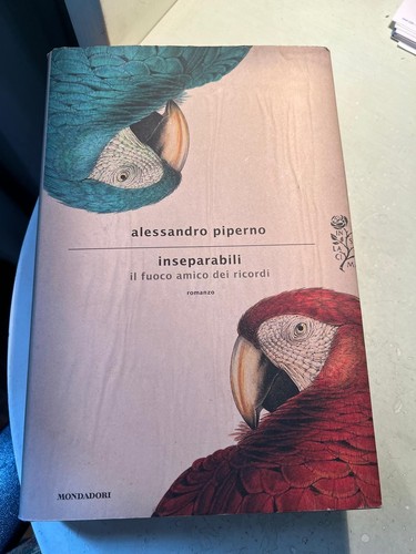 Piperno inseparabili - piperno,