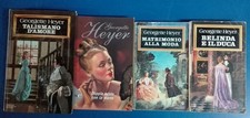 Lotto 4 libri GEORGETTE HEYER