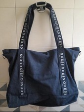 BORSA GUESS NUOVA IN DENIM