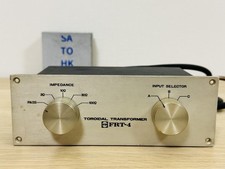 Fidelity Research FRT-4 MC