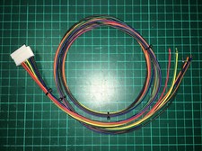 Cable Panel Kick Harness