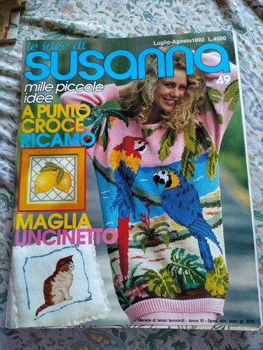 Rivista idee susanna - rivista,