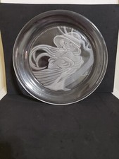 Piatto vintage "Angelica"