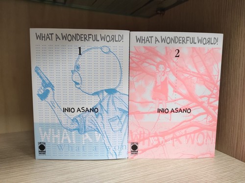 What wonderful world - a,