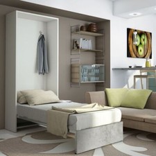 Letto singolo Bea a scomparsa