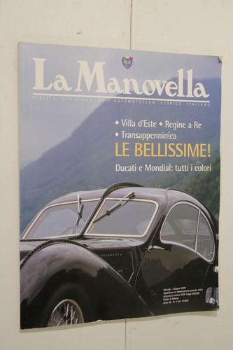 Manovella n - manovella, (rivista