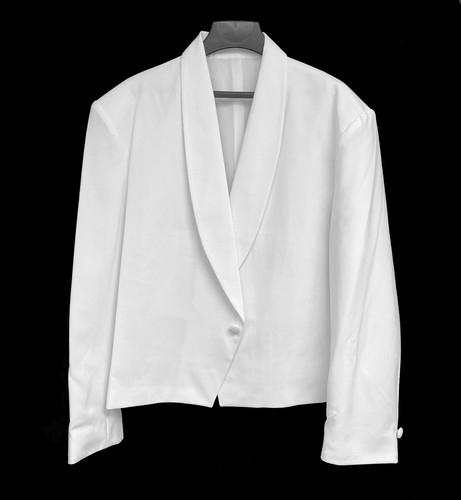 Giubbotto uomo bianco - , gilet