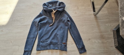 Felpa blu garcia - felpa,