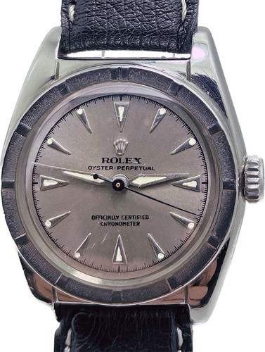 Rolex bubble back ref - "bubble,