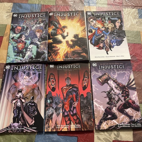 Comics injustice gods among - injustice,