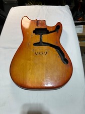 Corpo chitarra elettrica vintage Fender 1963 Duo Sonic finitura originale!