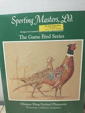 Fagiani collo ad anello cinesi