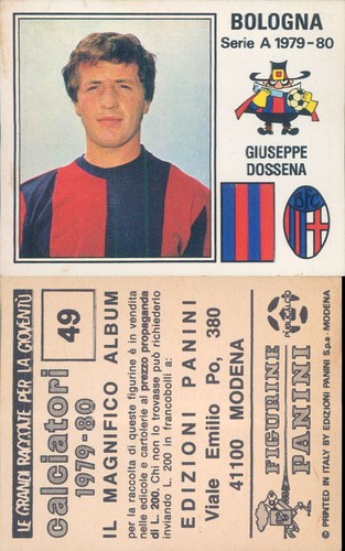 Calciatori panini 1979 rara - calciatori,