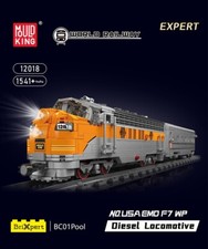 Mould king 12018 - king,