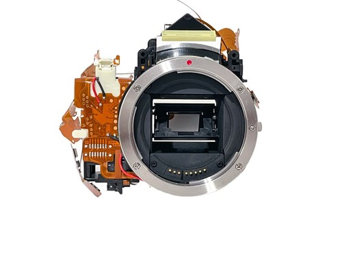 Canon box ass - canon, mirror