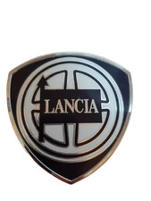 Logo Fregio Stemma Posteriore Lancia Ypsilon 2003-2007 Musa  Originale 51705333