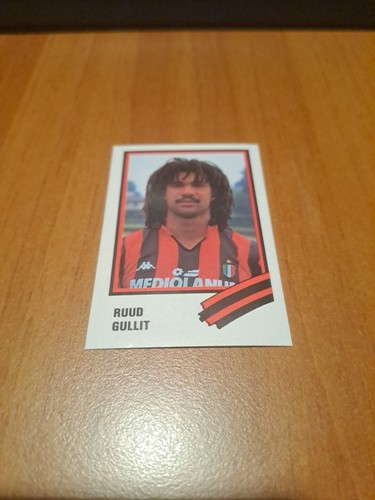 Figurina calciatori 1988 - calciatori, 1988-89