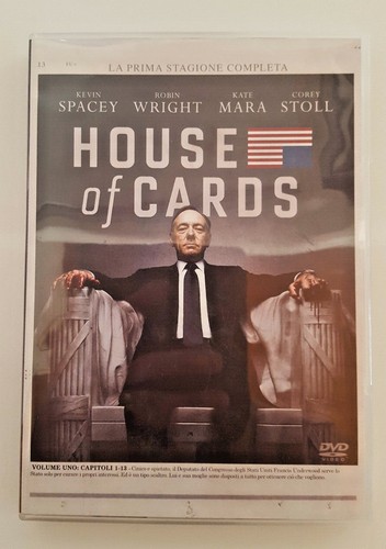 House cards stagione - house,