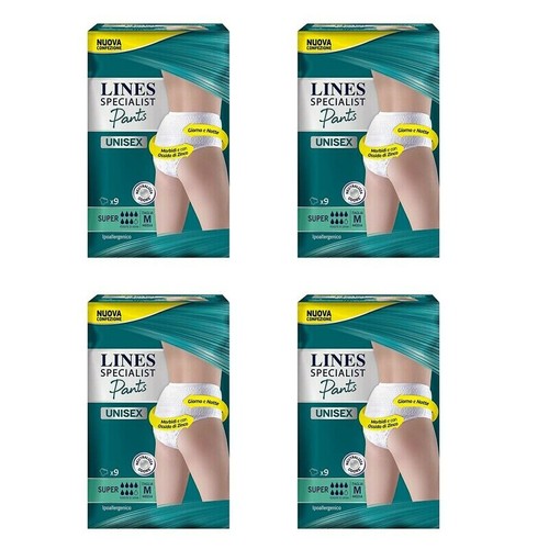 Lines specialist pants - lines,