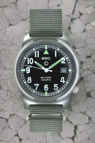 Orologio militare mwc g10lm - orologio,