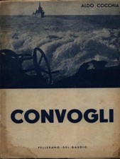 CONVOGLI MILITARIA ALDO COCCHIA PELLERANO - DEL GAUDIO 1956