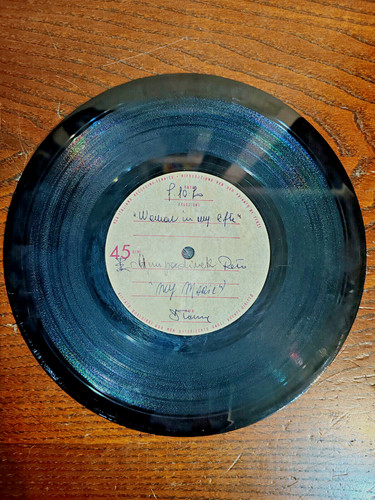 Rare acetate lacca - acetate,