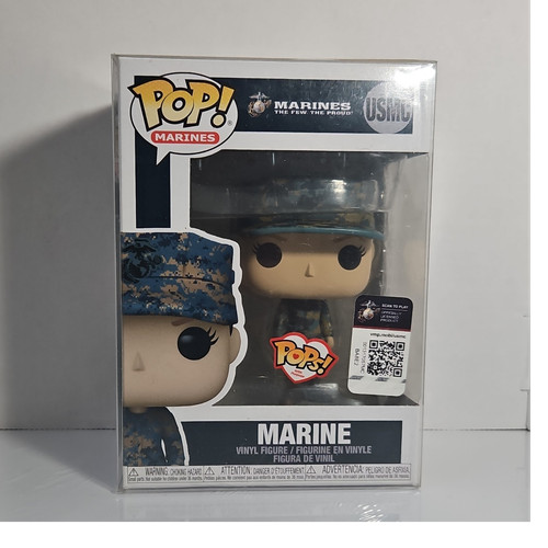 Funko pop marines usmc marine - usmc,