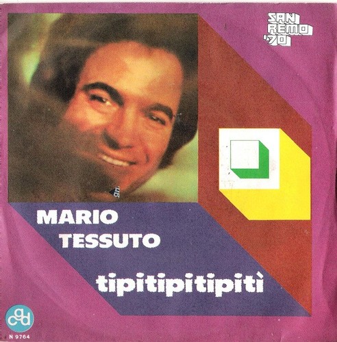 Mario tessuto - mario,