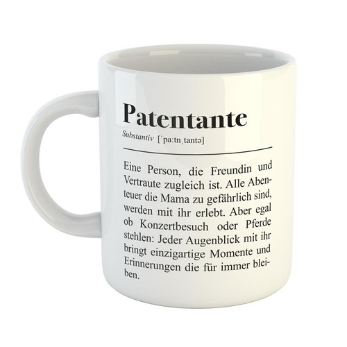 Tazza caffè definizione