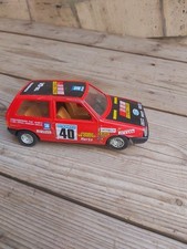 Burago 1 24 Fiat Uno Abarth Bburago No Polistil Mebetoys 1 25 Politoys Solido...