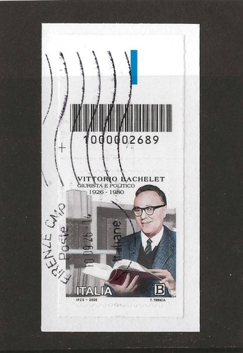 Codice barre viaggiato 100 - a,