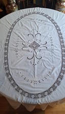 Vintage Hand Made Lace