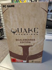 QUAKE CHAMPIONS - SCALEBEARER