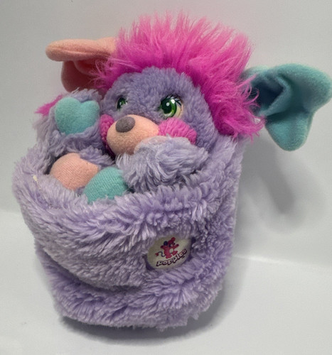 Peluche pupazzo vintage