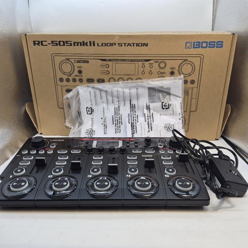 Boss 505mkii loop - boss,