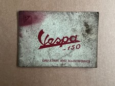 VESPA DOUGLAS PIAGGIO ANNI 50