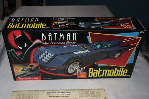 Batmobile auto batman serie - batmobile,