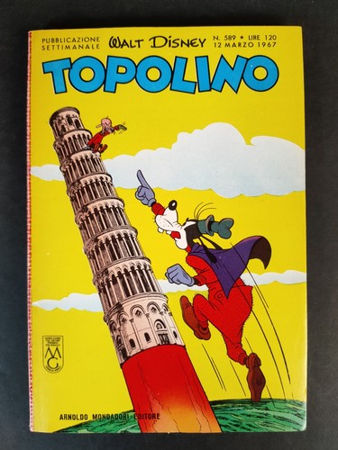 Topolino libretto originale - originale, n