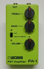 BOSS FA-1 FET Amplificatore