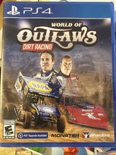 World of Outlaws Dirt Racing