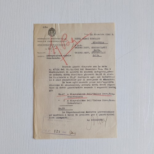 1942 consiglio provinciale - 1942,