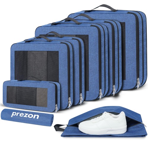 Prezon set cubi compressivi - 8,